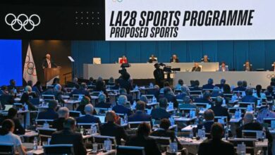 El COI aprueba críquet y otros cuatro deportes para los JO-2028 de Los Ángeles