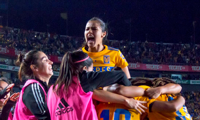 Liga MX Femenil: América y Tigres disputarán la Final