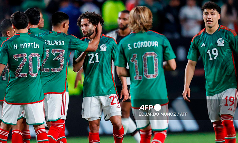 Nations League: México se enfrenta a Honduras en Tegucigalpa