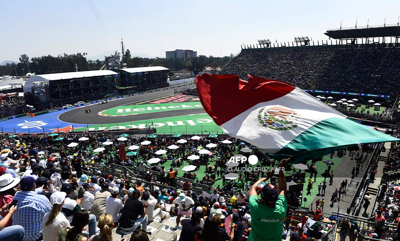 Fórmula 1: Se acabaron los boletos para el GP de México de 2024