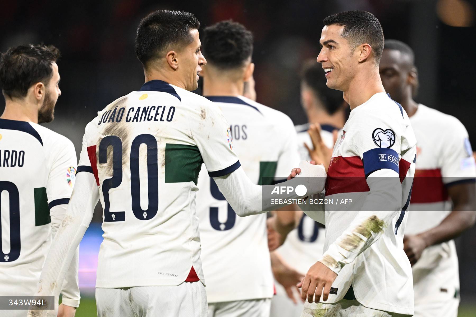 Portugal vence por 2-0 no Liechtenstein e mantém recorde de vitórias