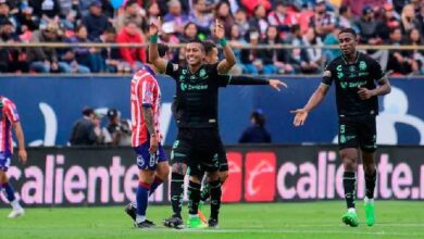 Derrota del Atlético de San Luis da oportunidad al Club Puebla de meterse a cuartos de final