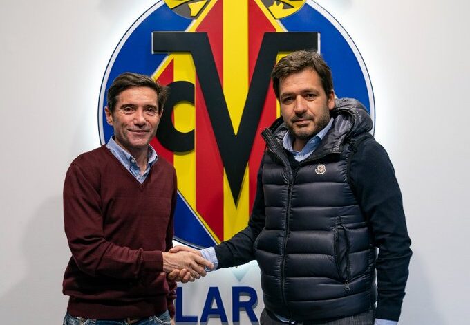 Marcelino regresa al Villarreal