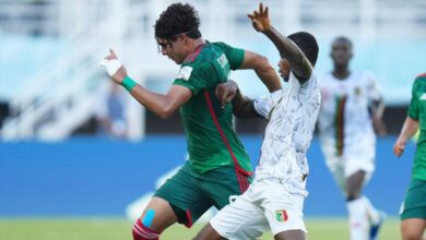 Mundial Sub-17: México es humillado frente a Mali y queda fuera