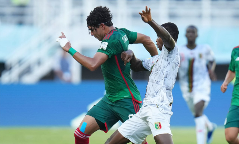 Mundial Sub-17: México es humillado frente a Mali y queda fuera