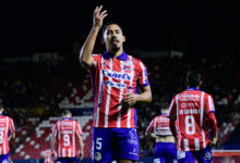 Atlético San Luis toma ventaja por la mínima ante Rayados