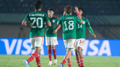 Mundial Sub-17: México enfrentará a Venezuela