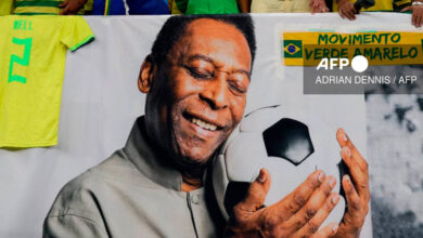 "Pelé estaría muy preocupado por el fútbol de Brasil", dice su hijo Edinho tras polémica