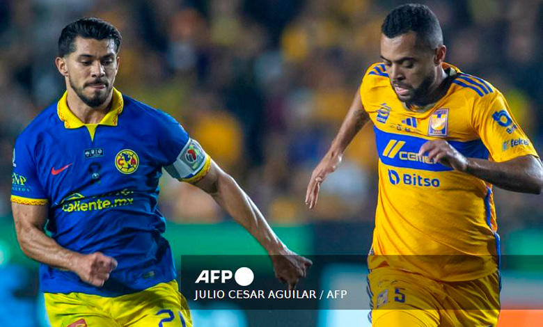 Liga MX: ¡El campeón entre América y Tigres se definirá en la vuelta en el Azteca!