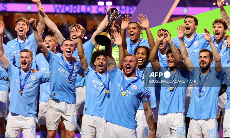 Mundial de Clubes: Manchester City se proclama campeón tras vencer al Fluminense