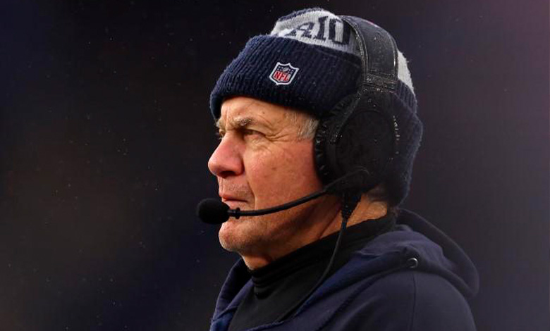 ¡Se acabó! Bill Belichick dejará a los Patriots al final de la temporada