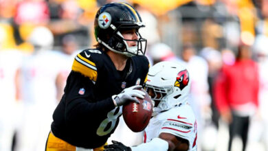 Inicia la Semana 14 de la NFL con un duelo histórico entre Steelers y Patriots