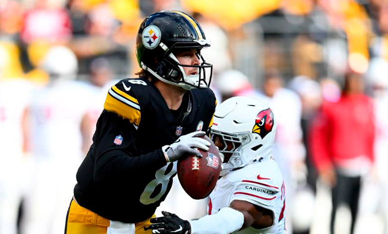 Inicia la Semana 14 de la NFL con un duelo histórico entre Steelers y Patriots