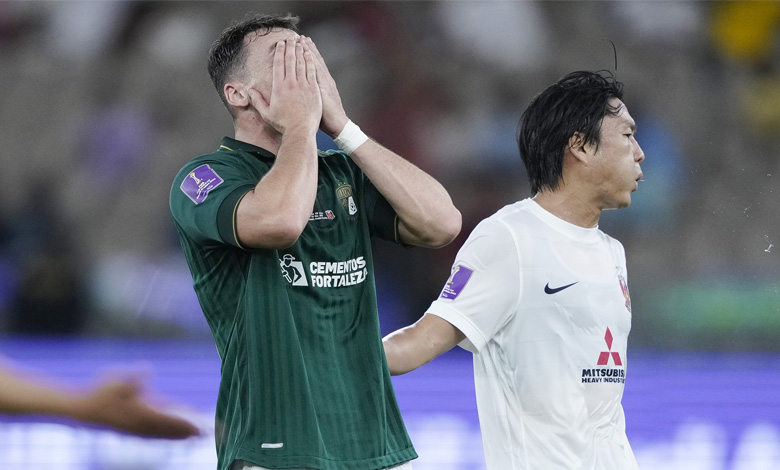 Mundial de Clubes: León pierde ante Urawa Reds y es eliminado