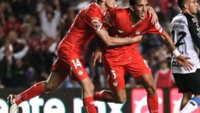 Toluca firma agónico empate ante Querétaro en arranque del Clausura 2024