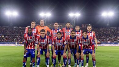San Luis alarga buen inicio ante Pumas