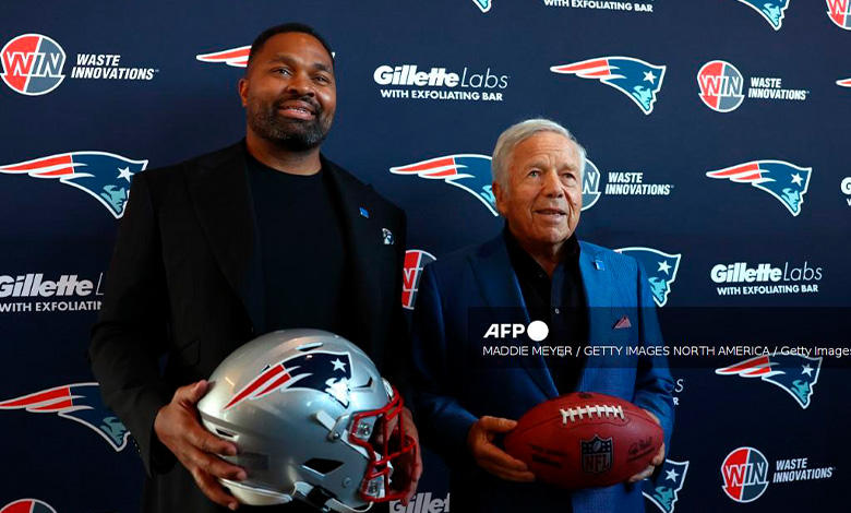 NFL: Jerod Mayo es nuevo coach de los New England Patriots
