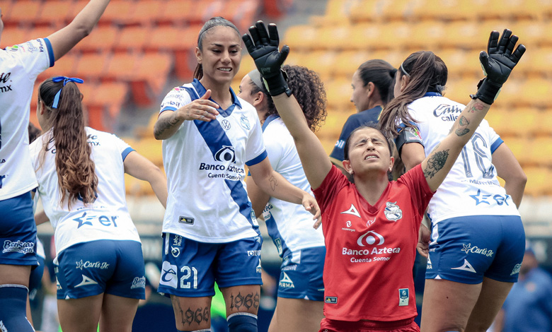 Liga MX Femenil: Puebla jugará su primer partido frente a Rayadas