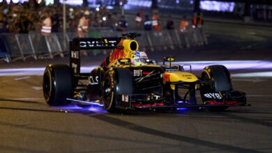 ¡Oficial! La Fórmula 1 regresará a Madrid en 2026
