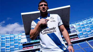 ¡Ya es oficial! Lucas Cavallini regresa al Club Puebla para el Clausura 2024