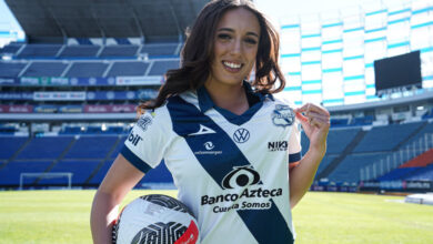 Nikkole Teja anuncia su salida del Club Puebla Femenil ¡Y también del futbol!