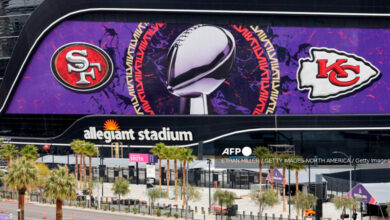 NFL: Así se jugará el Super Bowl LVIII entre Chiefs y 49ers