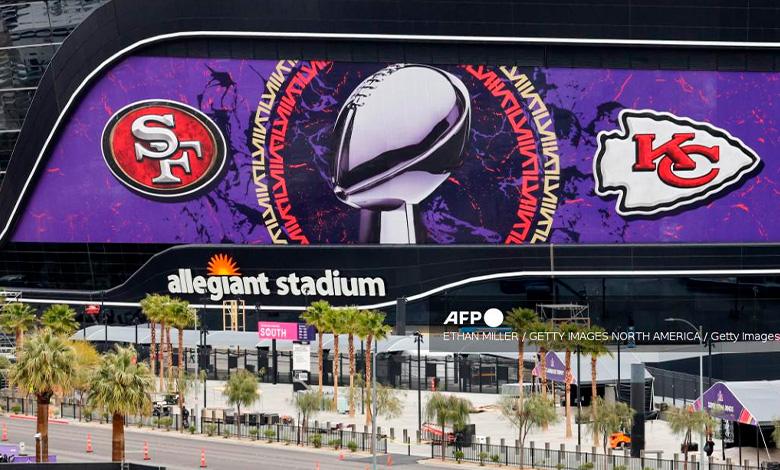 NFL: Así se jugará el Super Bowl LVIII entre Chiefs y 49ers