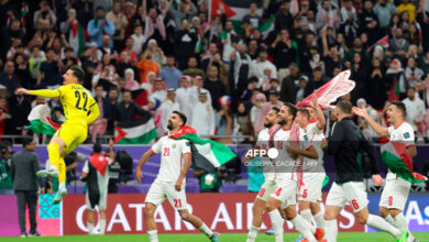 ¿Sobrevalorados? Jordania se convierte en la mayor sorpresa de la Copa Asiática