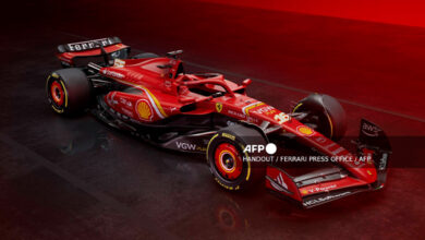 Ferrari presenta su nuevo SF-24 para la Temporada 2024 de la Fórmula 1