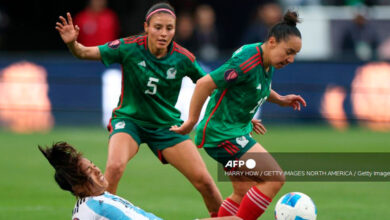 Copa Oro Femenil: México disputará su segundo partido ante República Dominicana