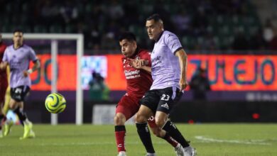 Mazatlán vence al Atlas y deja el sótano del fútbol mexicano