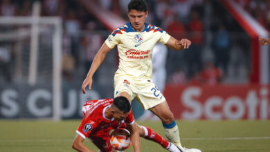 Monterrey golea y América tropieza en Copa de Campeones de Concacaf