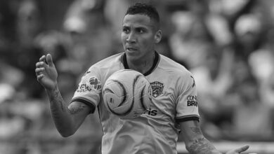 Muere el jugador de Juárez, Diego Chávez, en un accidente automovilístico