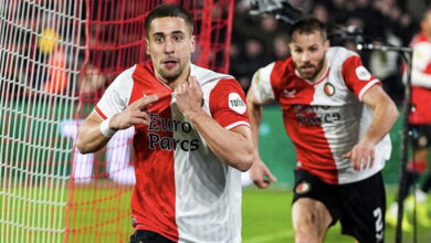 Copa Holanda: Feyenoord avanza a la final sin Santiago Giménez