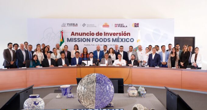 Invertir Mission Foods Mdp Para Ampliar Planta De Puebla Tribuna Noticias