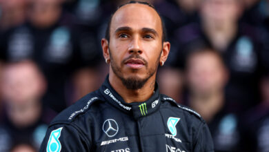 ¡Sorpresa en la Fórmula 1! Lewis Hamilton llegará a Ferrari para 2025