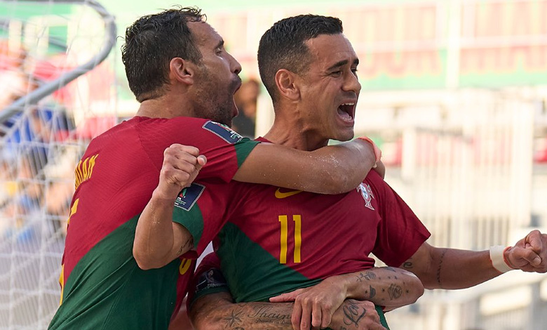 Mundial de Playa: México cae en su primer partido ante Portugal