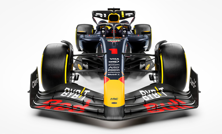 F1: Red Bull presenta su nuevo RB20 para la Temporada 2024
