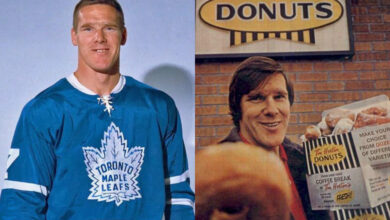 ¿Quién fue Tim Horton? El jugador de hockey que fundó su famosa marca de cafeterías