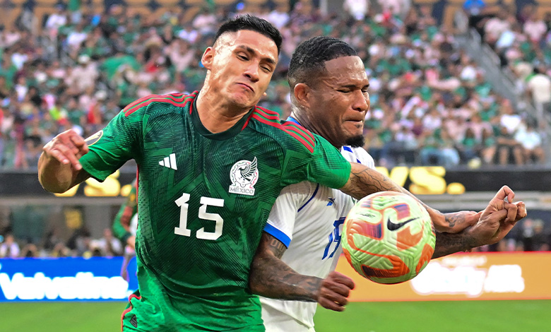 Nations League: México busca su pase a la final frente a Panamá