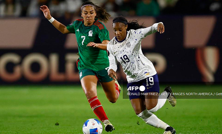 ¡Confirmado! México Femenil disputará un amistoso frente a Estados Unidos en Nueva Jersey