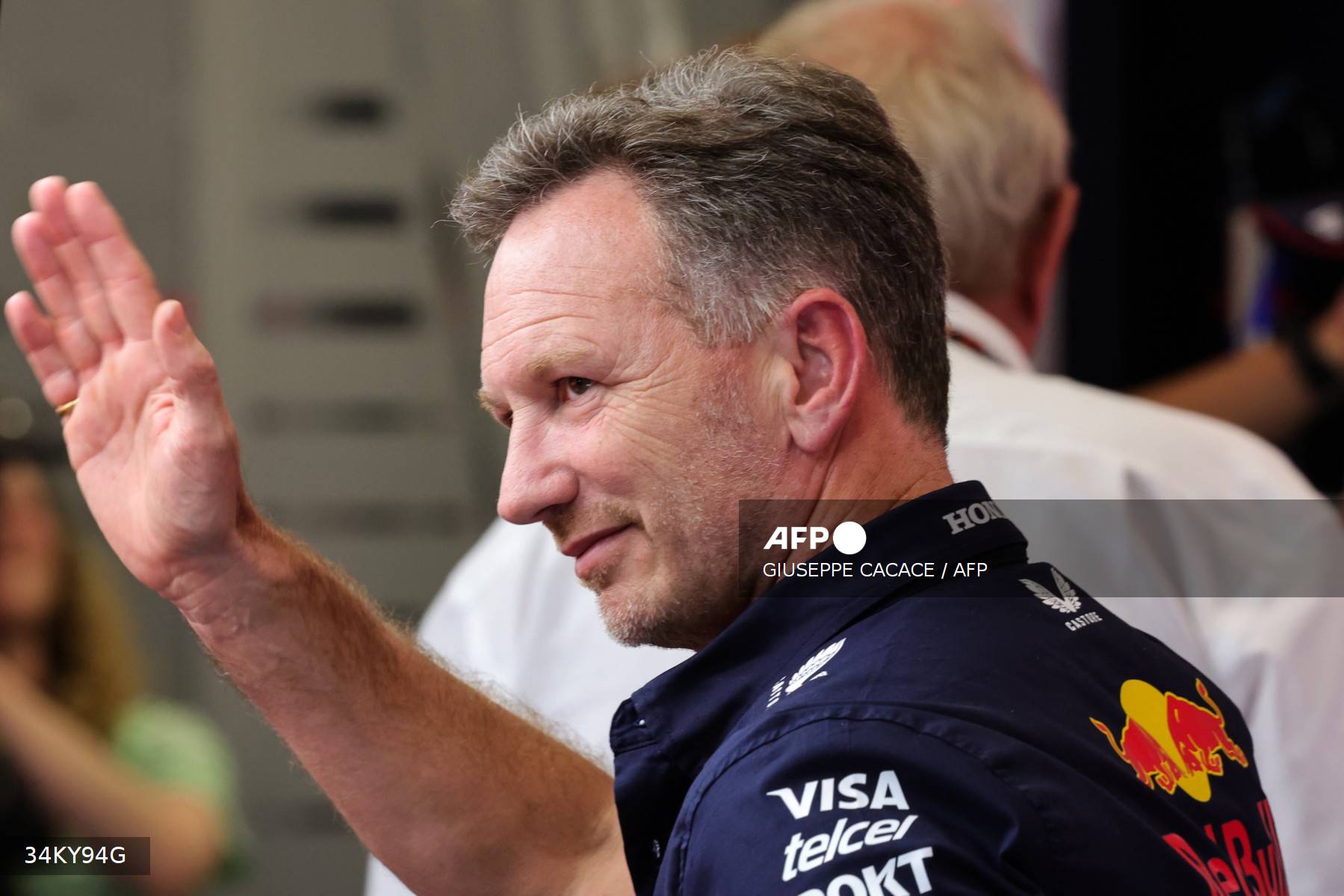 Suspendida La Empleada De Red Bull Que Acus A Christian Horner