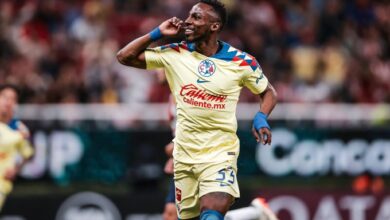 América golea al Guadalajara en octavos de la Copa de Campeones de Concacaf
