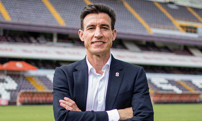 ¡Por fin! El Club Puebla anuncia a su nuevo director deportivo