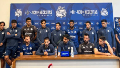 ¡Se disculpan! Jugadores del Club Puebla reconocen malos de resultados
