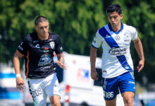 Liga MX Sub-23: Club Puebla pierde (2-1) frente a Pachuca