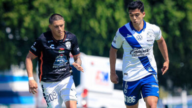 Liga MX Sub-23: Club Puebla pierde (2-1) frente a Pachuca