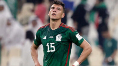 ¡Dice adiós! Héctor Moreno anuncia su retiro de la Selección Mexicana