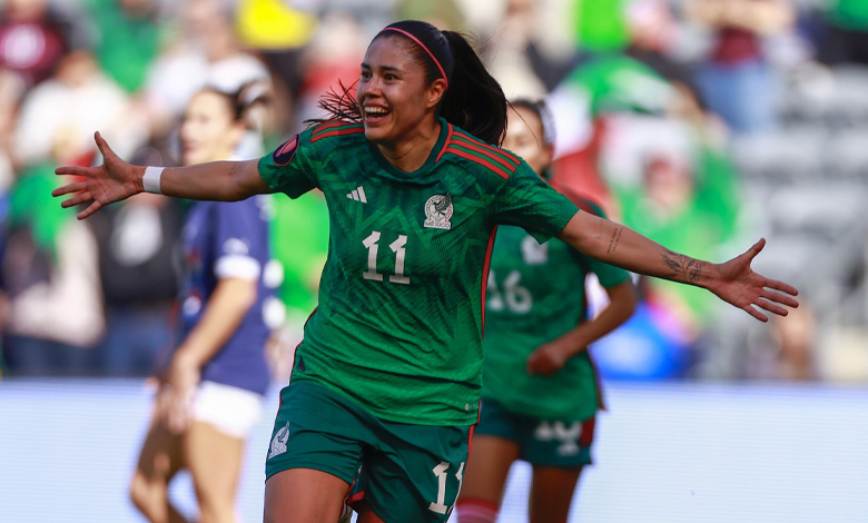 Copa Oro Femenil: México se enfrenta a Brasil en la semifinales