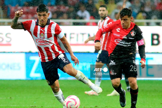 Liga MX: Atlas y Chivas disputan el 'Clásico Tapatío' en la última fecha